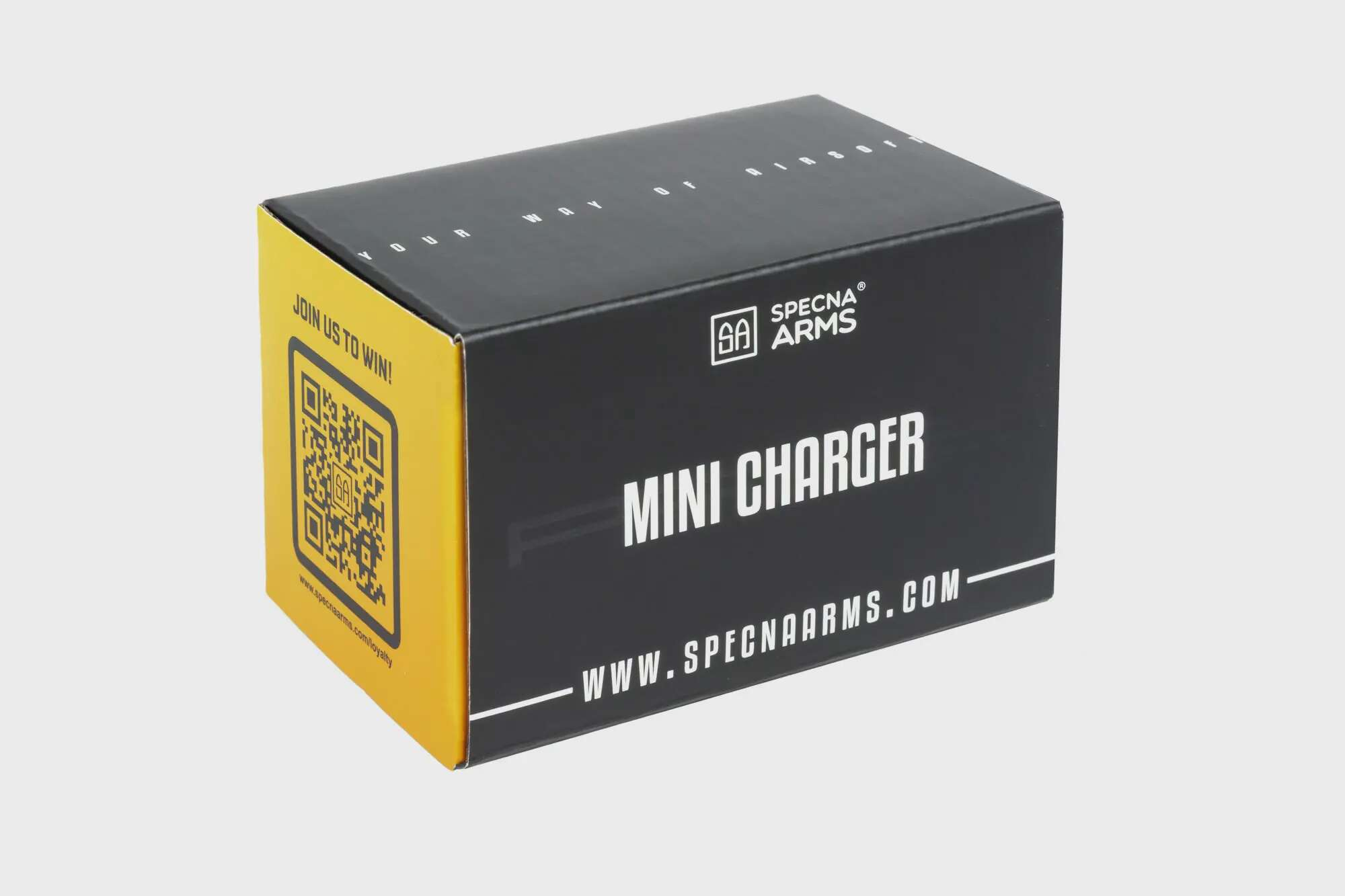 Mini charger iMars G-Tech Specna Arms x Gens Ace USB-C