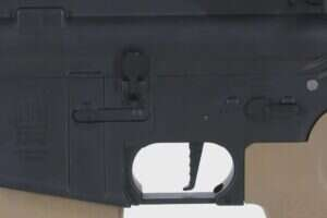 Specna Arms SA-E20 EDGE™ HAL 2 ETU Gen. 2 Half-Tan airsoft Carbine