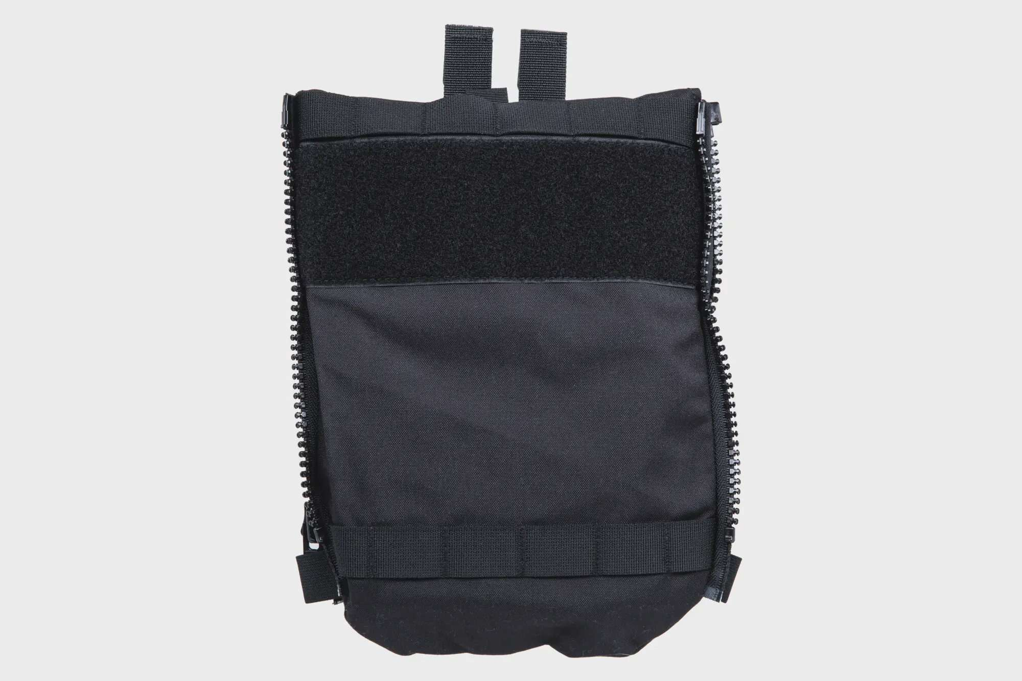 Back panel for Wosport hydration cartridge Black