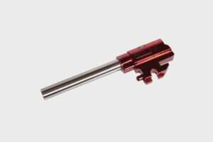 Hop Up chamber and precision barrel kit S+ 86mm T.N.T. THE ONE for 1911/Hi-Capa replicas