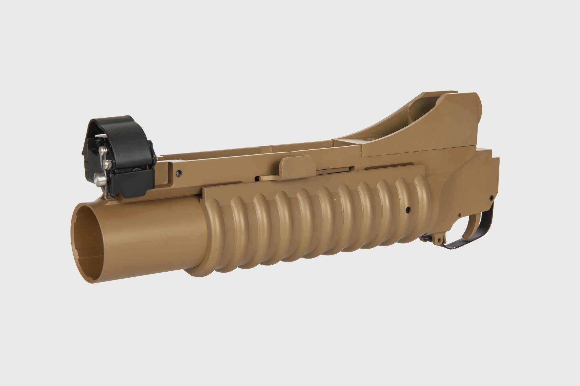 Granatnik M203 - 3 w 1 - Wersja krótka - TAN