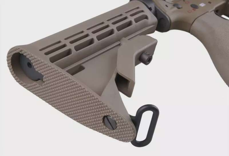 WE Open Bolt assault rifle replica - Tan