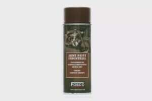 Camouflage Paint - Service Brown