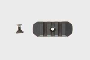 RIS 3-Slot for M-LOK Rail - Black