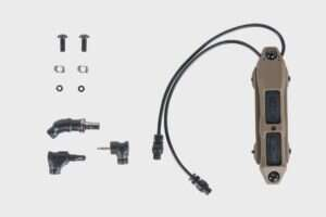 Wosport double gel switch FL-ACC-31 Tan