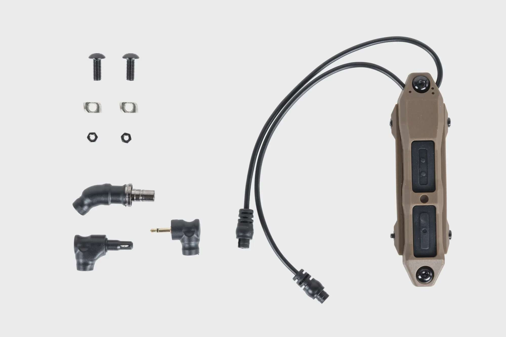 Wosport double gel switch FL-ACC-31 Tan