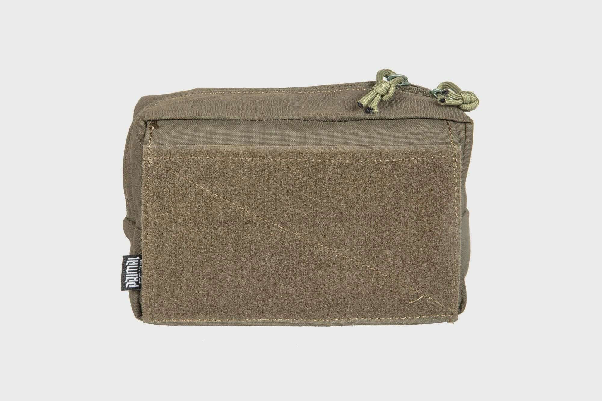 Bottom Cargo Pouch Nuviel - Olive