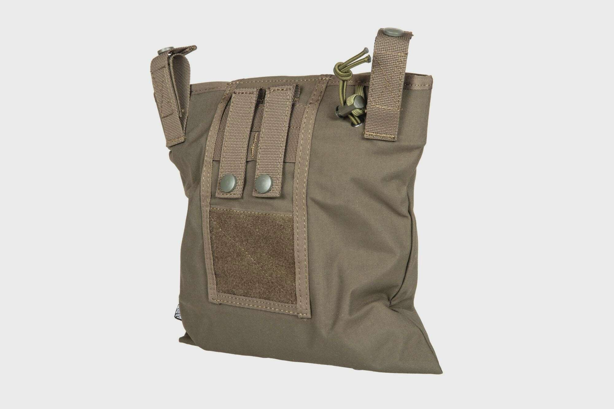 Dump bag Hops - Olive