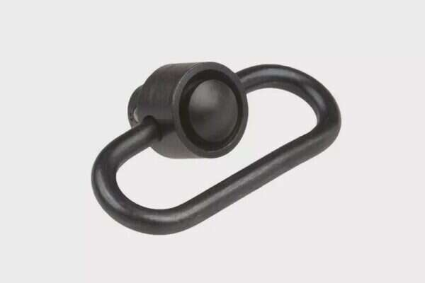 Tactical sling eye QD