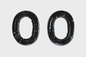 Tac-Sky silicone gel pads for TCI Liberator/MSA type headphones