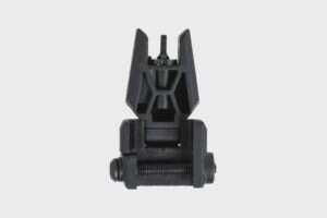 Folding flip-up bow tie for Specna Arms Core™/EDGE™ AR15 replicas
