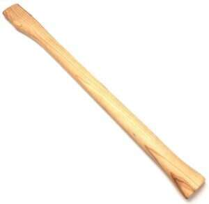 Handtag - yxa - Hickory - 75cm - svensktillverkat