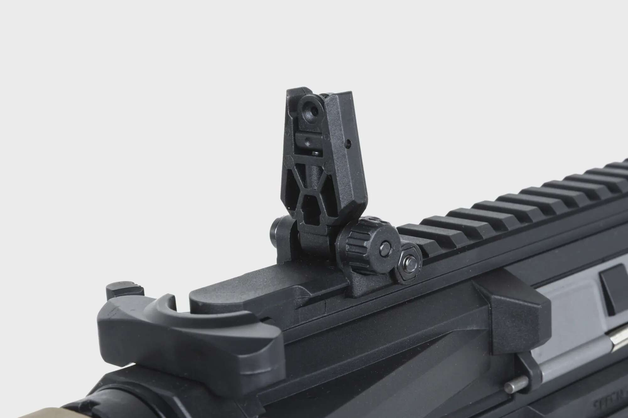 Specna Arms SA-F05-RL FLEX™ Gen.2 Light Ops Stock/New Receiver HAL ETU™ Half-Tan airsoft Carbine