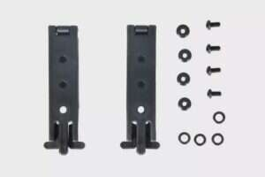 MOLLE adapter for SMC type pouches