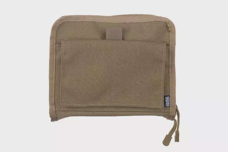Admin pouch - tan