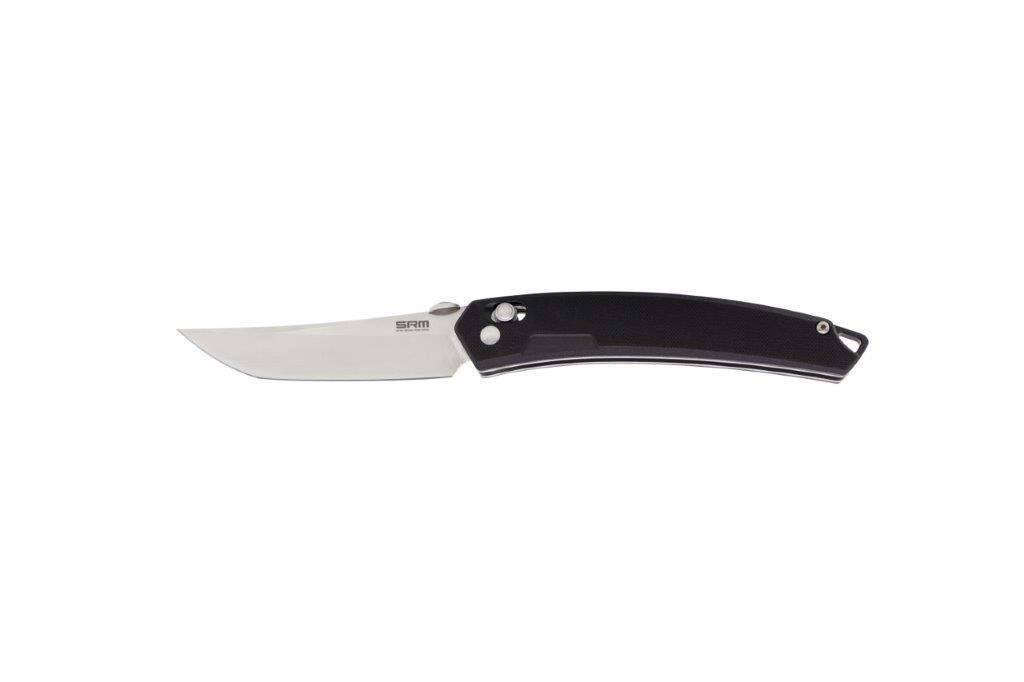 SRM - 9211 - fällkniv - lättvikt - hög kvalite - ambi lås