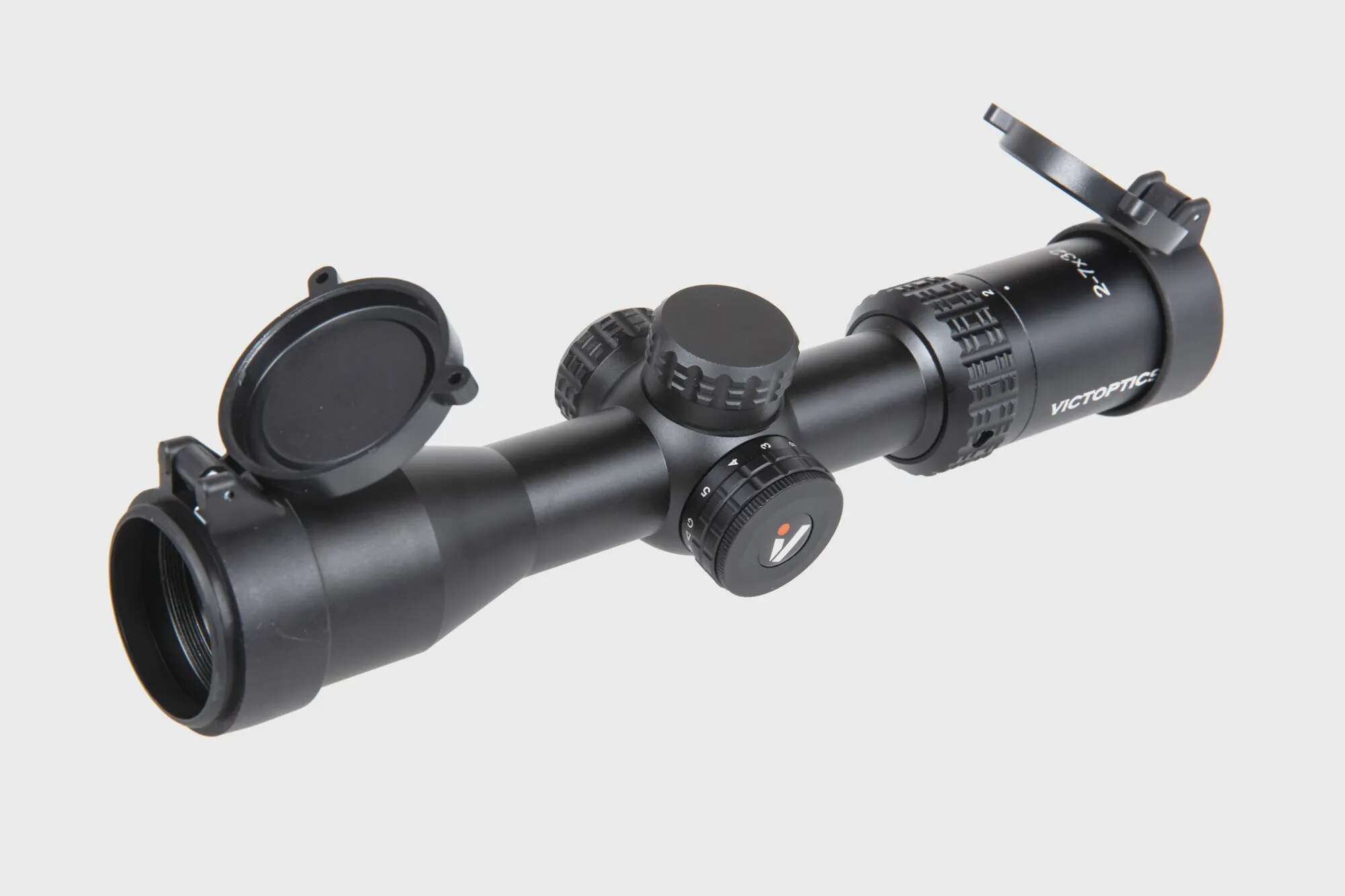VictOptics SOI 2-7x32 spotting scope