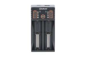 LiitoKala Lii-202 universal charger