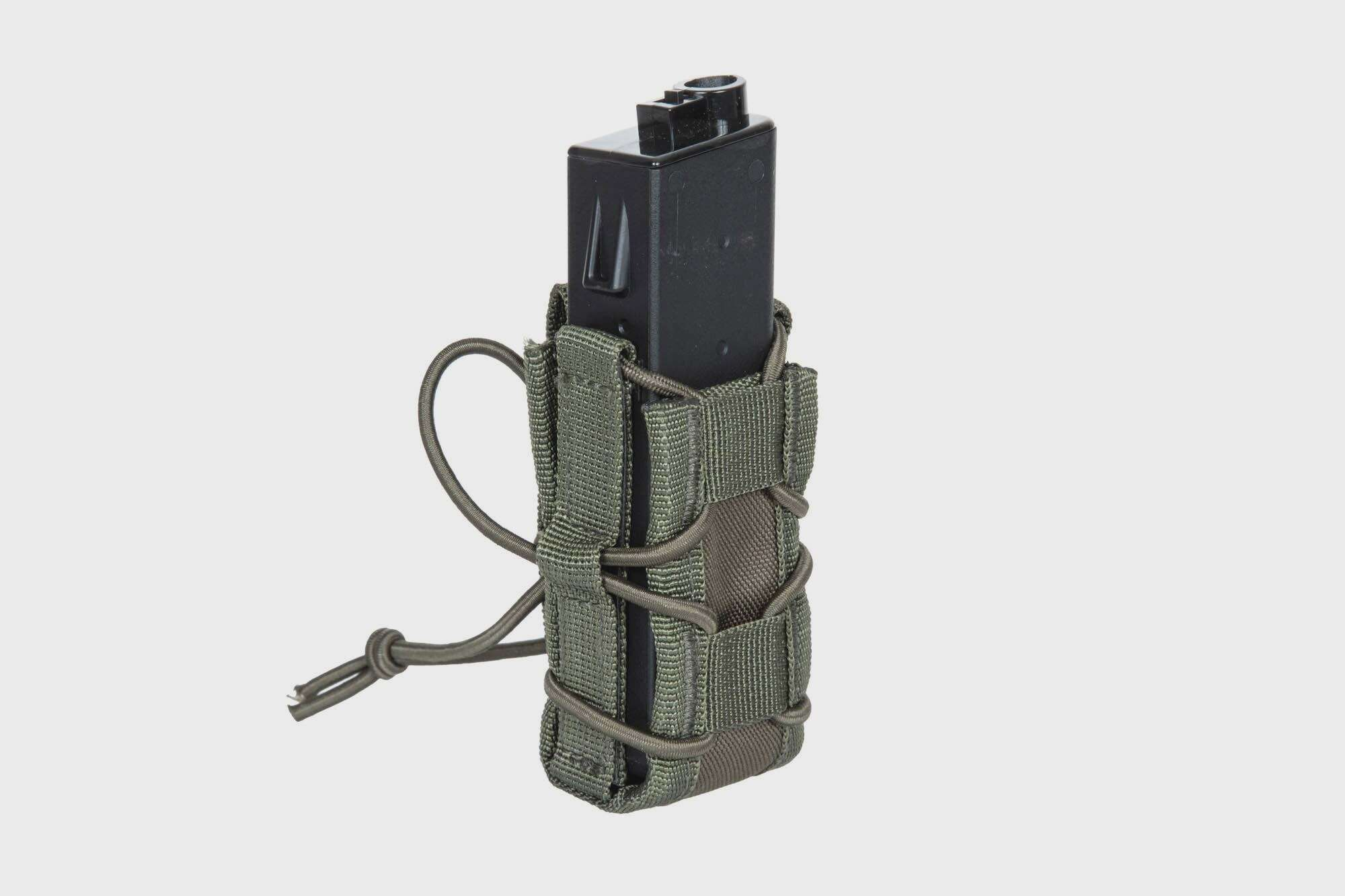 Elite Pistol Mag Pouch – Olive Drab