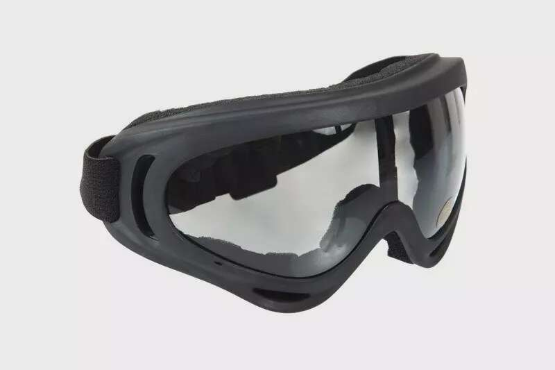 EX391D Goggles - Black