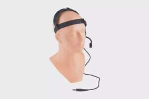 Tactical headset - Black