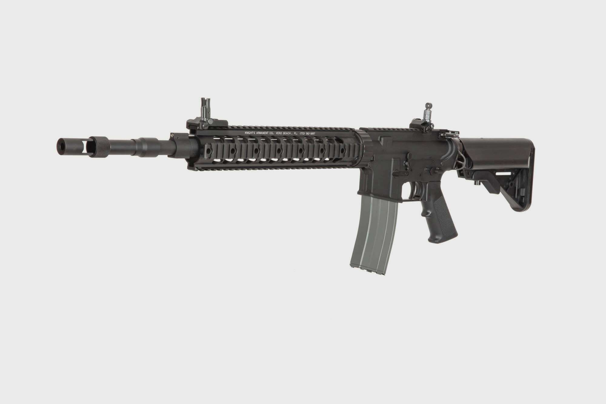 VF2-M4-SPR-LMK12 MOD1 GBBR Carbine Replica