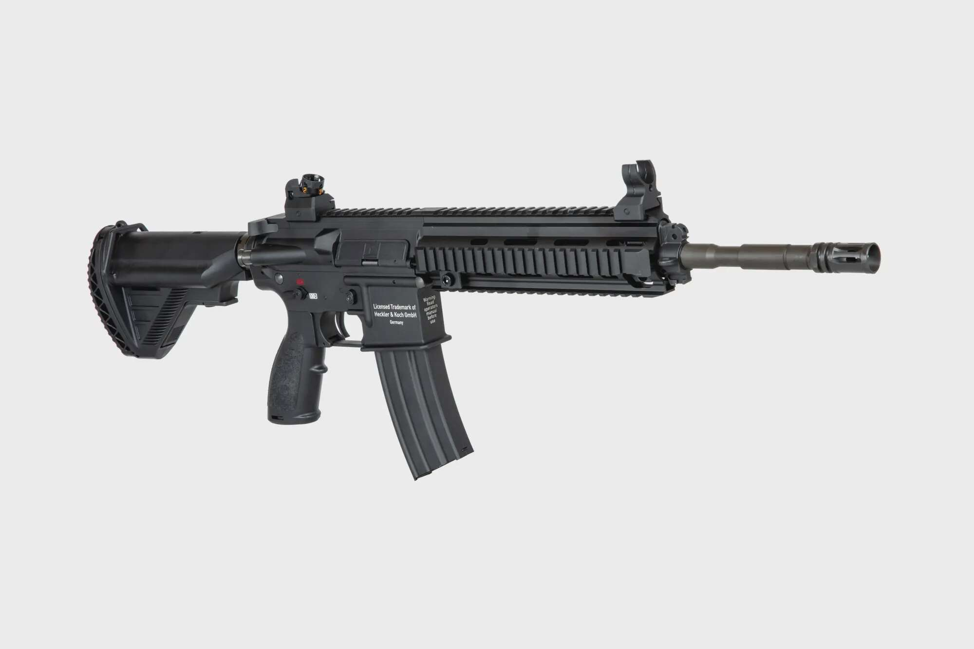 HK416D V3 Carbine Replica