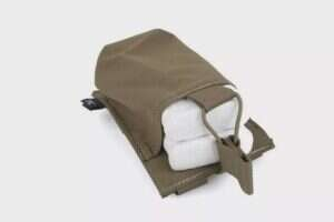 OP Pouch for HK417 Magazine - Coyote Brown