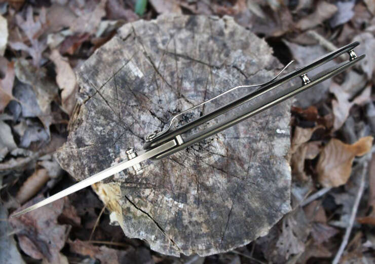 Enlan F723B Fällkniv kniv edc