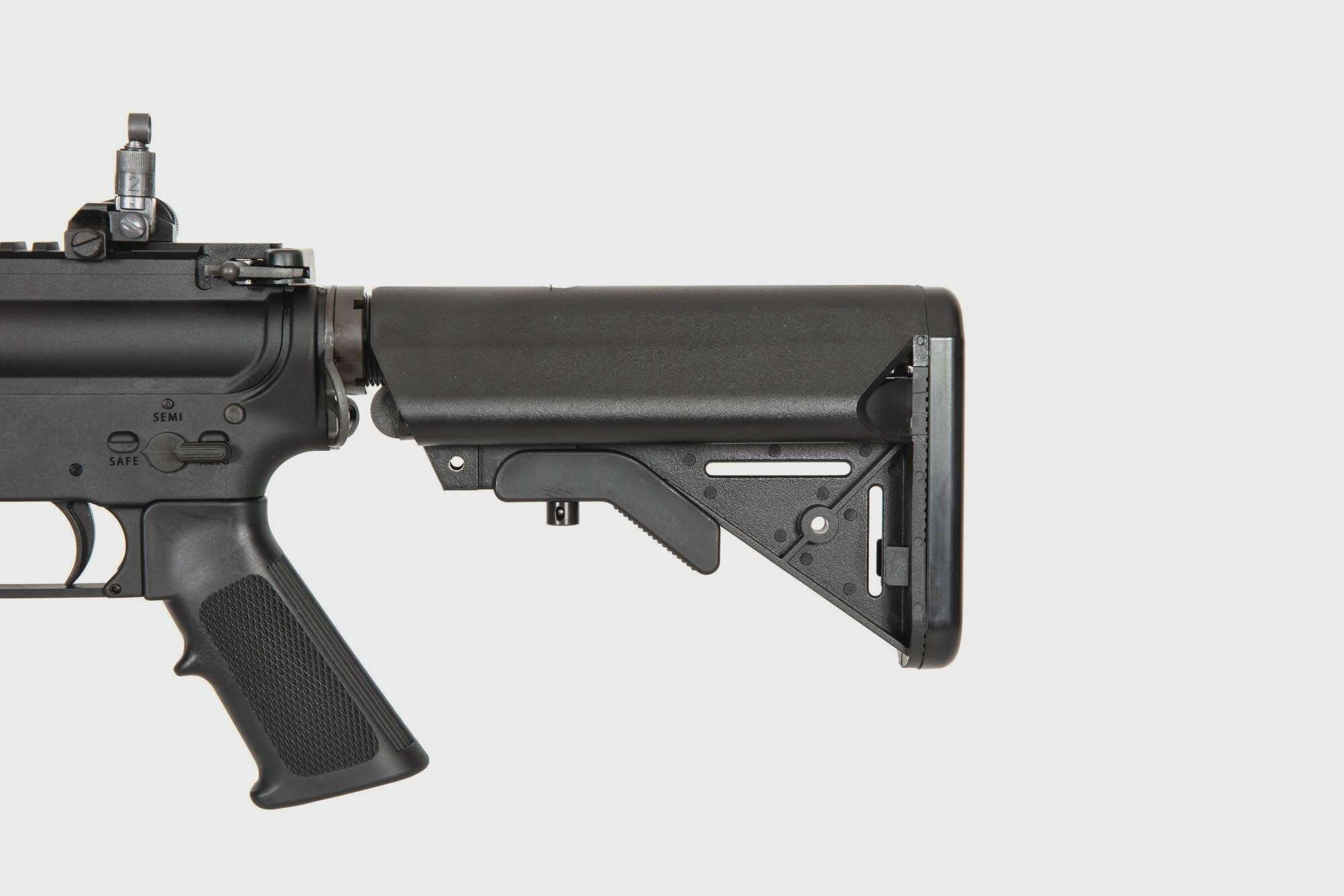 VF2-M4-SPR-LMK12 MOD1 GBBR Carbine Replica