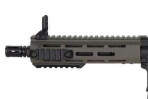 Specna Arms SA-F14 FLEX™ Gen.2 HAL ETU™ airsoft Carbine Olive