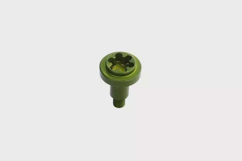 CNC Selector Screw AK (A) – Green