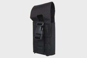 Adjustable pocket for large radio Primal Gear Lightweight Black