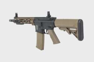 Specna Arms SA-C20 CORE™ HAL ETU™ Single Fire Only Chaos Bronze airsoft Carbine