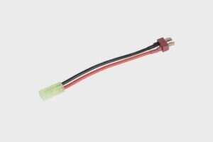 Battery adapter from T-Connect/Deans to Tamyia mini