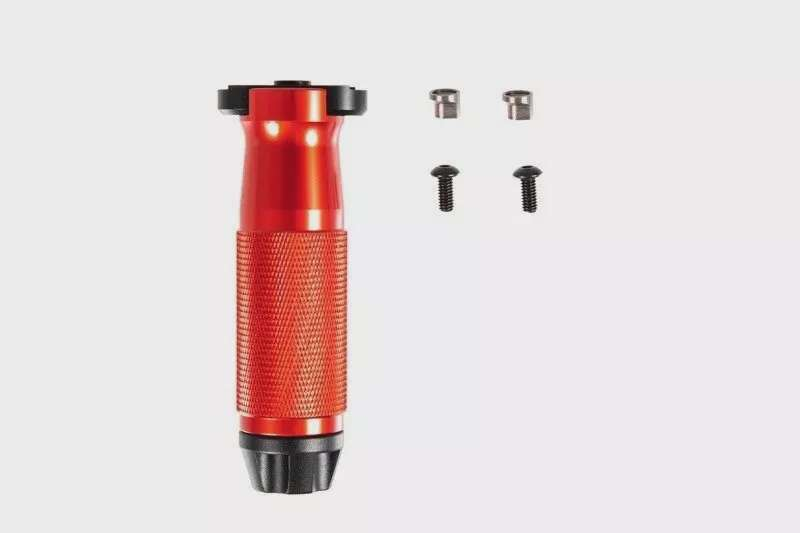 G107 KEYMOD front grip - red