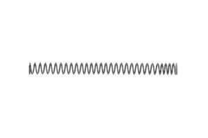 Specna Arms M140 tuning spring for AEG replicas