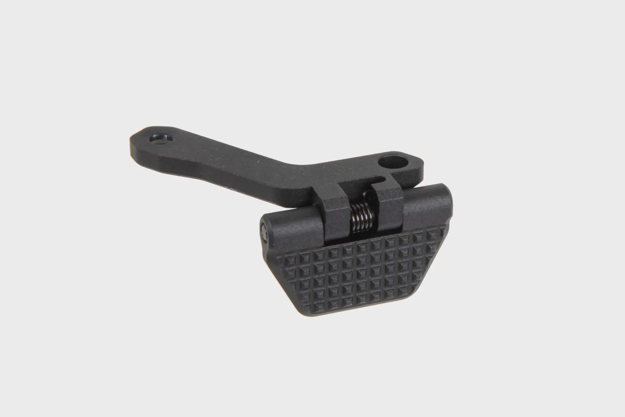 TTI Airsoft thumb rest for AAP01 (left-handed version) Black