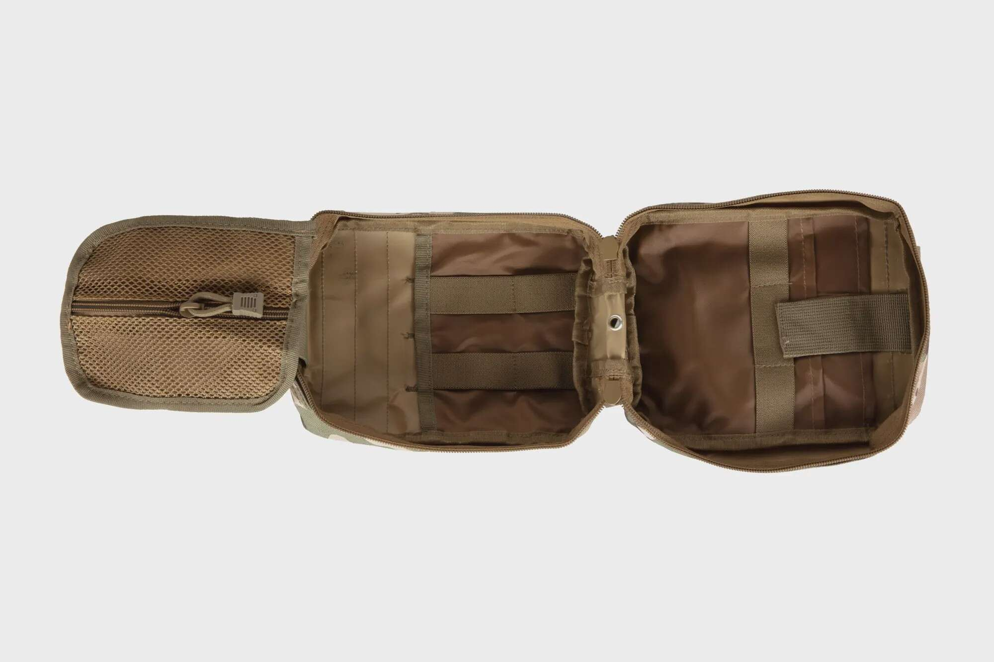 Large tear-off first aid kit - Multicam
