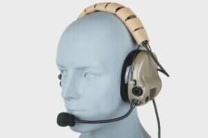 Tac-Sky WYH301 Headband Headset FDE