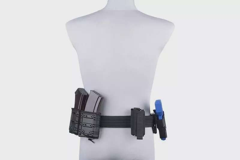 Open V (S) 7.62 Magazine Pouch - Primal Grey