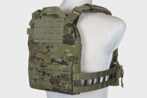 Specna Arms Tactical QR III Plate Carrier Vest Multicam Tropic