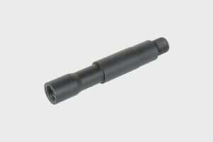 ACM external barrel extension 100x19 mm TD99158