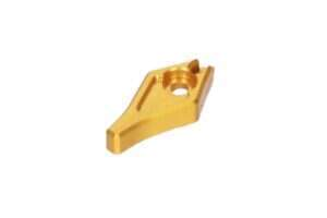 Specna Arms x Mancraft fire selector for M4/M16 replicas Gold