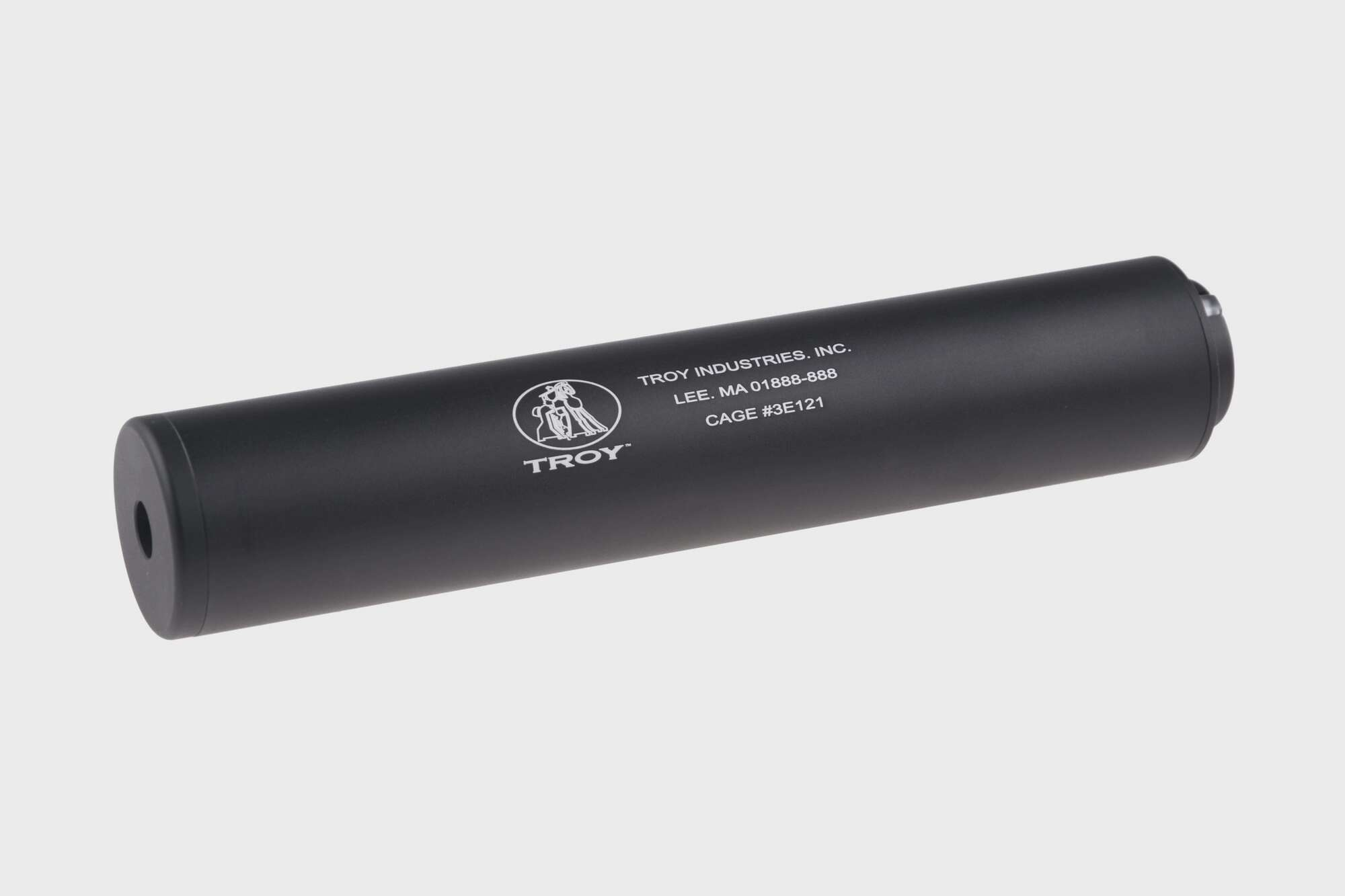 TRO tracer silencer