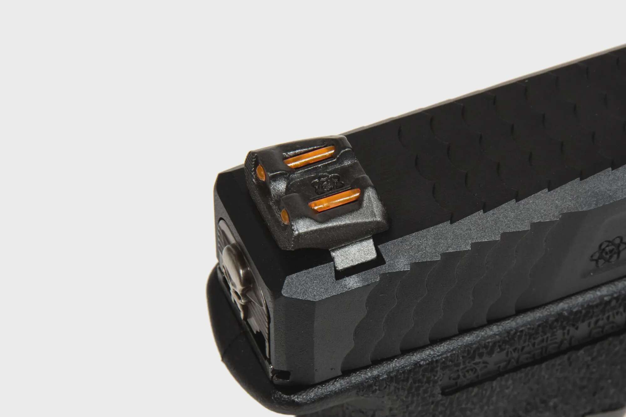 G Force G19 T1 Pistol replica -Black/ Gold