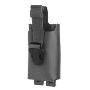 Wosport magazine pouch Webbing Single Mag Pouch Wolf Grey