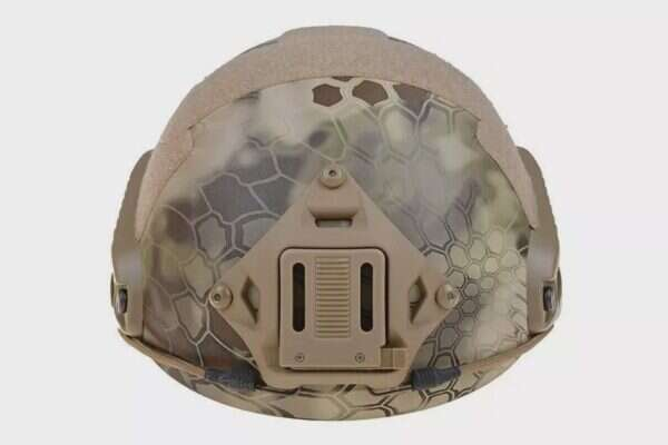 X-Shield FAST MH helmet replica - HLD