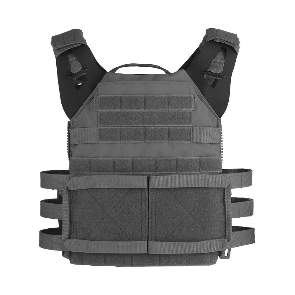 Plate Carrier Vest Wosport VE-99 Grey