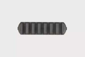 QD M-LOK 7 Slot RIS Rail - Black